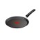 NONSTICK PAN WITHOUT LID  EXCELLENCE G32038 (25CM / BLACK / ΚΡΕΠΙΕΡΑ)